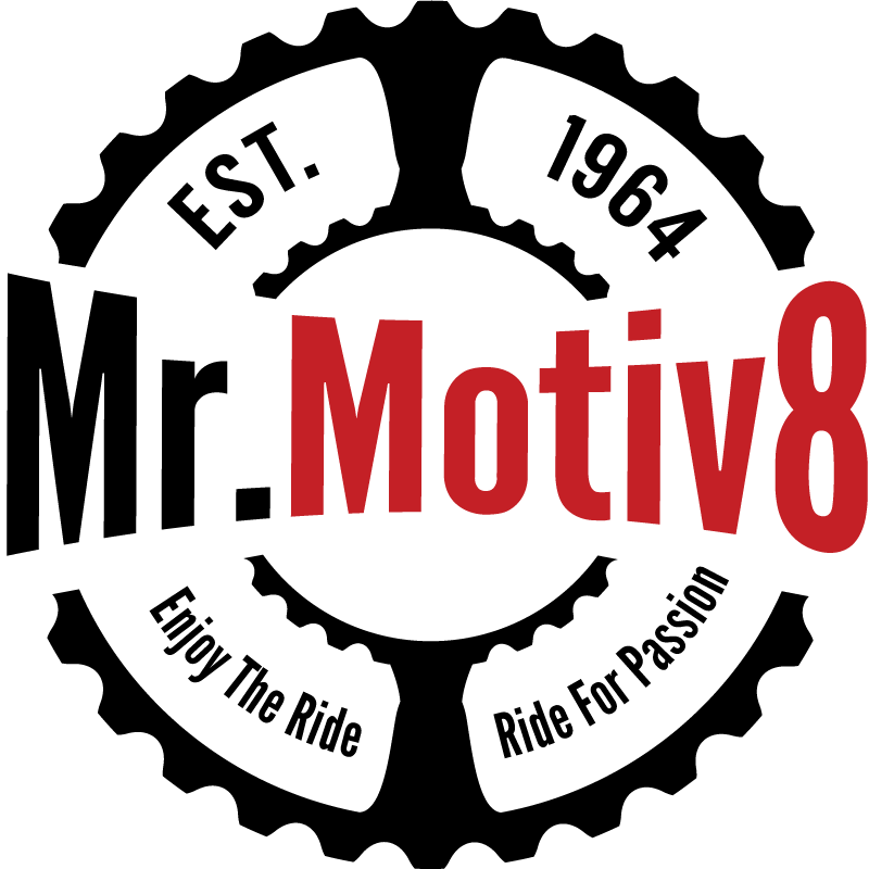 MrMotiv8 - Adam Kulchyski